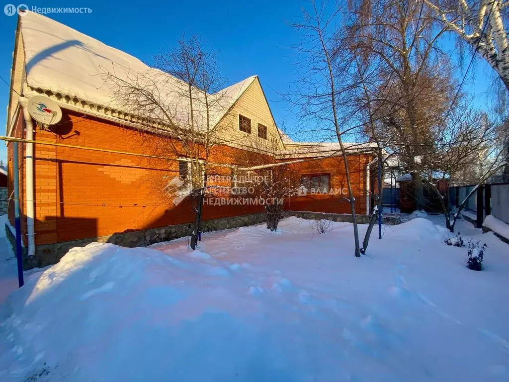 Дом в Михайлов, улица Калинина (122 м) - Фото 1