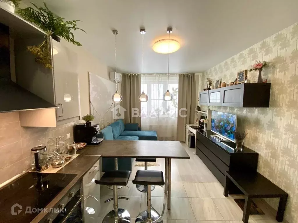 Продаётся 2-к квартира, 72.29 м - Фото 1