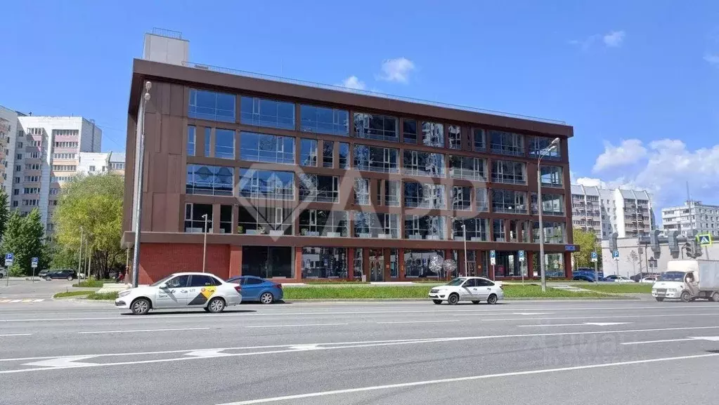 Помещение свободного назначения в Татарстан, Казань ул. Гаврилова, 3 ... - Фото 1