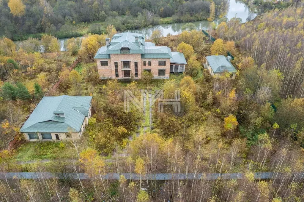 Участок в Москва № 16 кв-л,  (100.0 сот.) - Фото 1