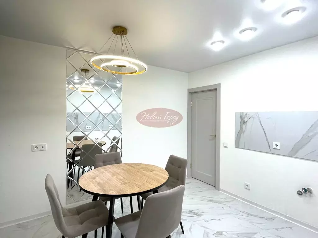 1-к кв. Тюменская область, Тюмень Олимпийская ул., 16 (34.0 м) - Фото 2