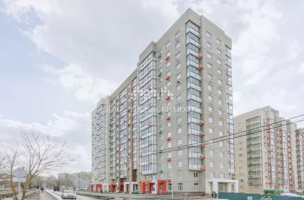 1-к кв. Московская область, Химки проезд Тепличный, 6 (34.2 м) - Фото 1