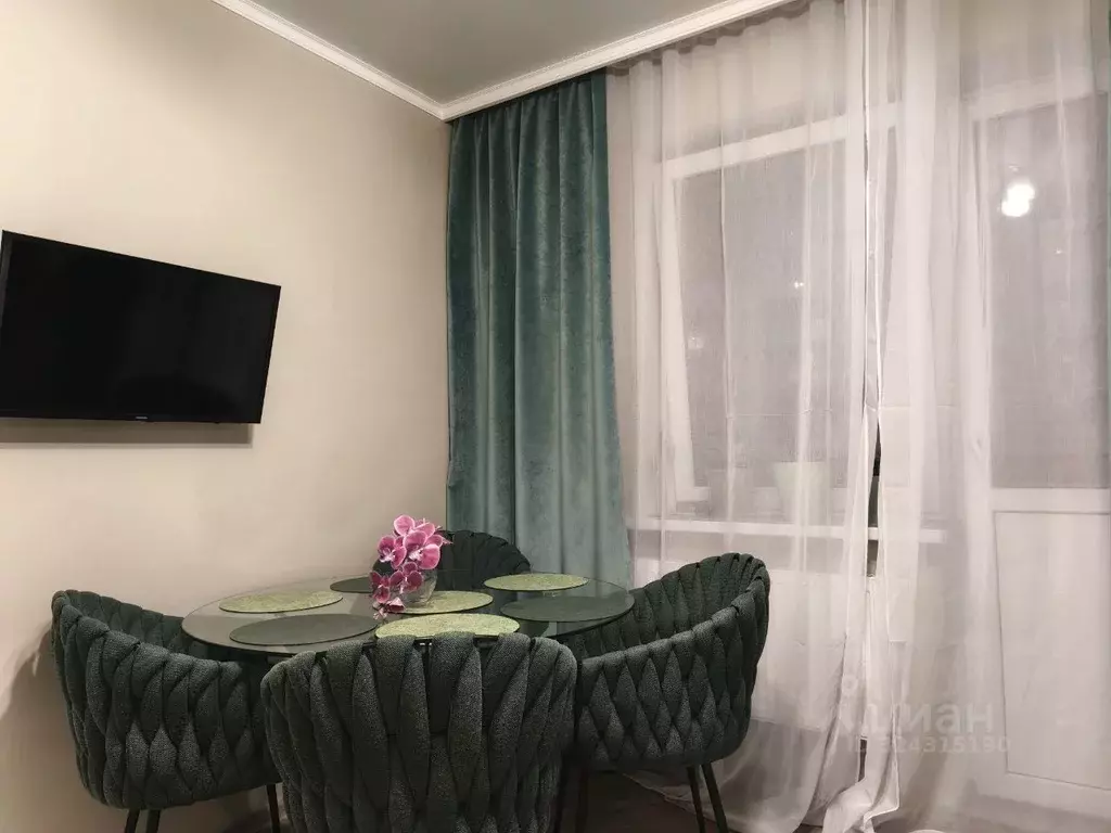 1-к кв. Краснодарский край, Краснодар Фестивальный мкр, Солнечный мкр, ... - Фото 2