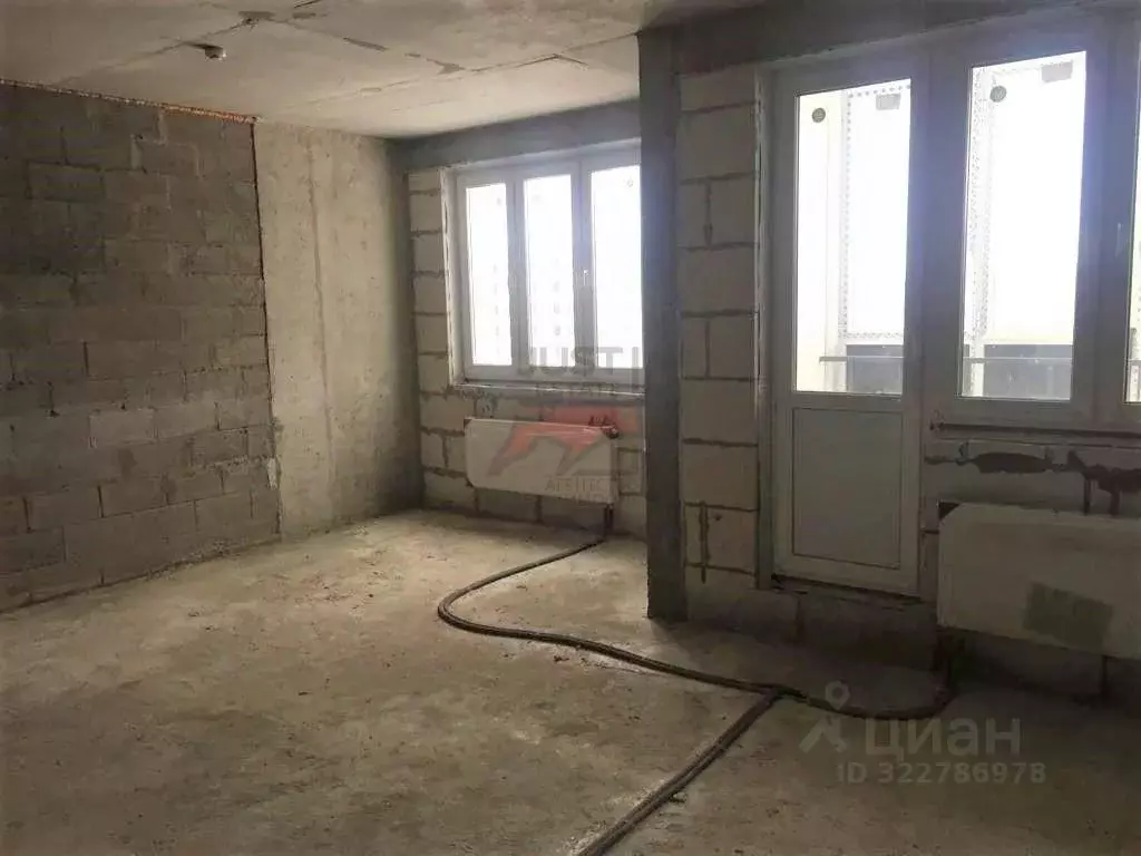 1-к кв. Московская область, Красногорск городской округ, Нахабино пгт ... - Фото 2