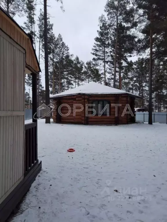 Дом в Тюменская область, Нижнетавдинский муниципальный округ, с. ... - Фото 1
