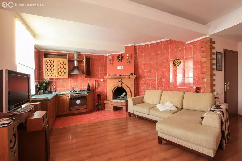 2-комнатная квартира: Барнаул, проспект Ленина, 87 (55 м) - Фото 1