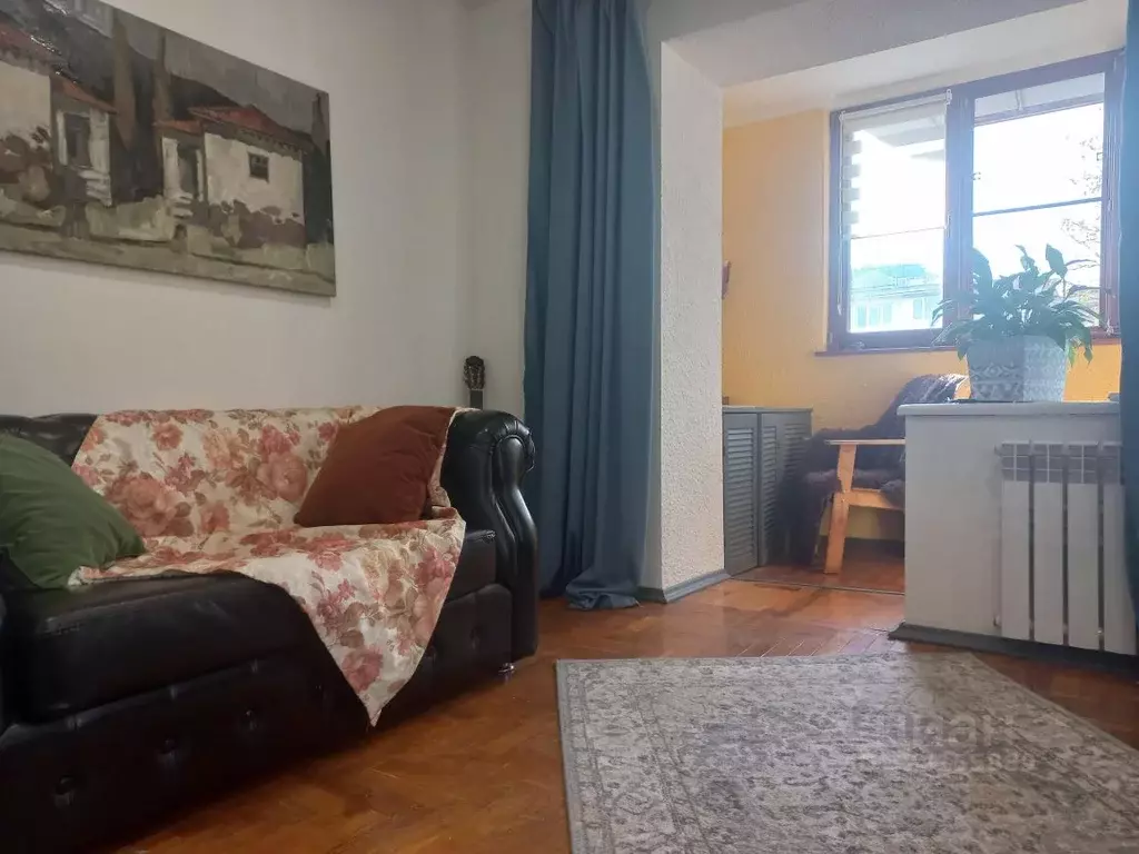 2-к кв. Краснодарский край, Анапа Новороссийская ул., 266 (47.6 м) - Фото 2