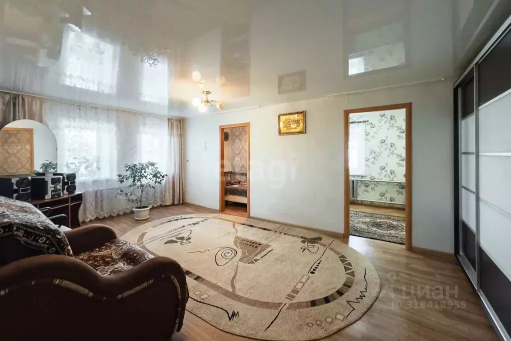 Дом в Ульяновская область, Ульяновск ул. Прокофьева, 33 (119 м) - Фото 1