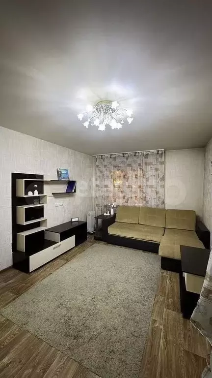 1-к. квартира, 31,3 м, 1/5 эт. - Фото 0