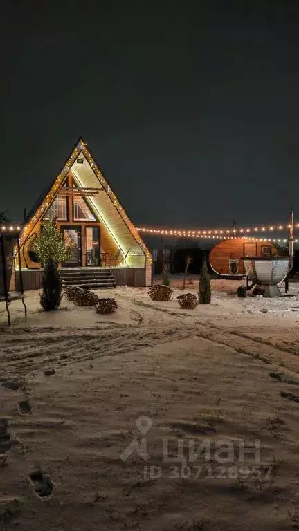 Дом в Липецкая область, Липецкий муниципальный округ, с. Елецкое ул. ... - Фото 1