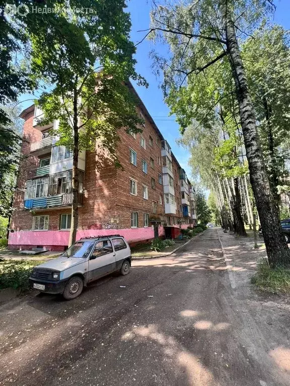 1-комнатная квартира: Смоленск, улица Румянцева, 17 (33 м) - Фото 1