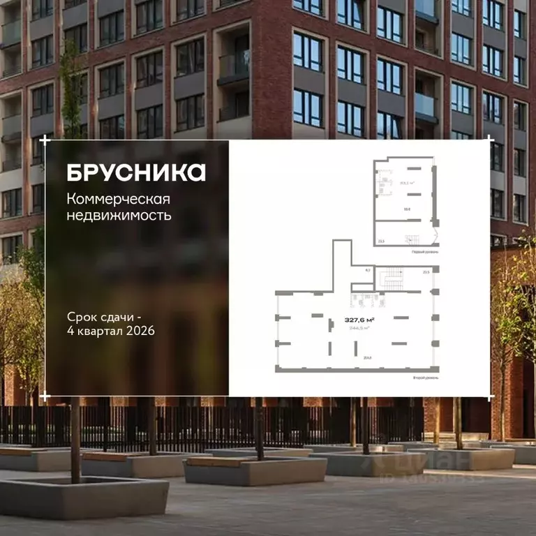 Помещение свободного назначения в Новосибирская область, Новосибирск ... - Фото 1
