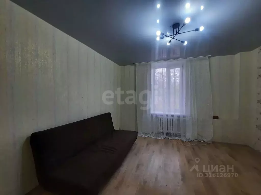 1-к кв. Челябинская область, Озерск просп. Победы, 47 (41.2 м) - Фото 0