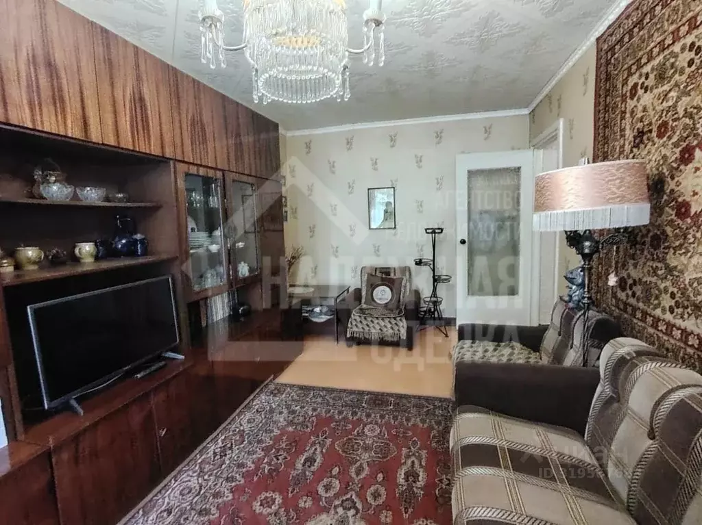 2-к кв. Алтайский край, Рубцовск Тракторная ул., 30 (43.7 м) - Фото 1