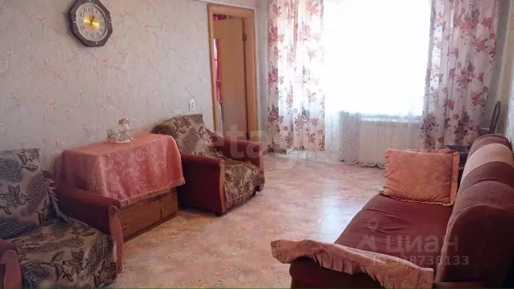 3-к кв. Амурская область, Благовещенск Зеленая ул., 6 (55.0 м) - Фото 1