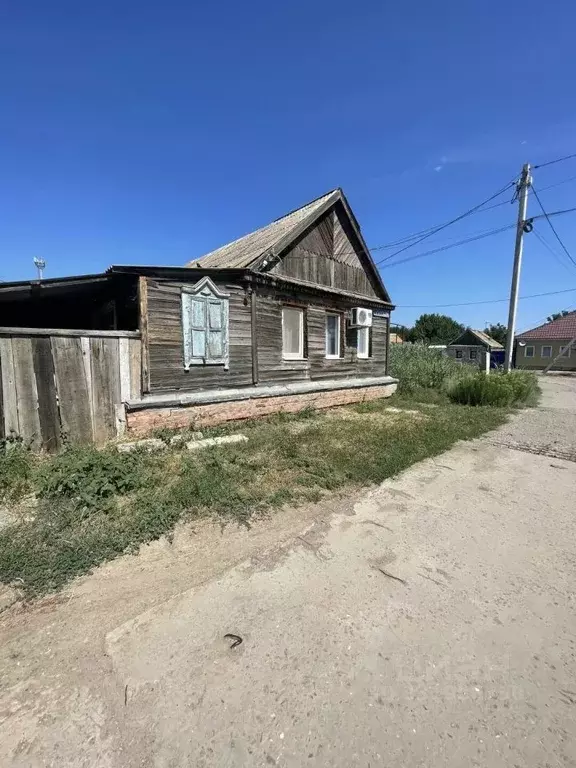 Дом в Астраханская область, Астрахань Кировоградская ул., 5 (43 м) - Фото 1