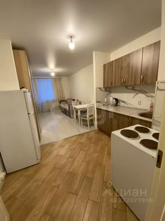 Студия Санкт-Петербург просп. Металлистов, 117 (27.2 м) - Фото 2
