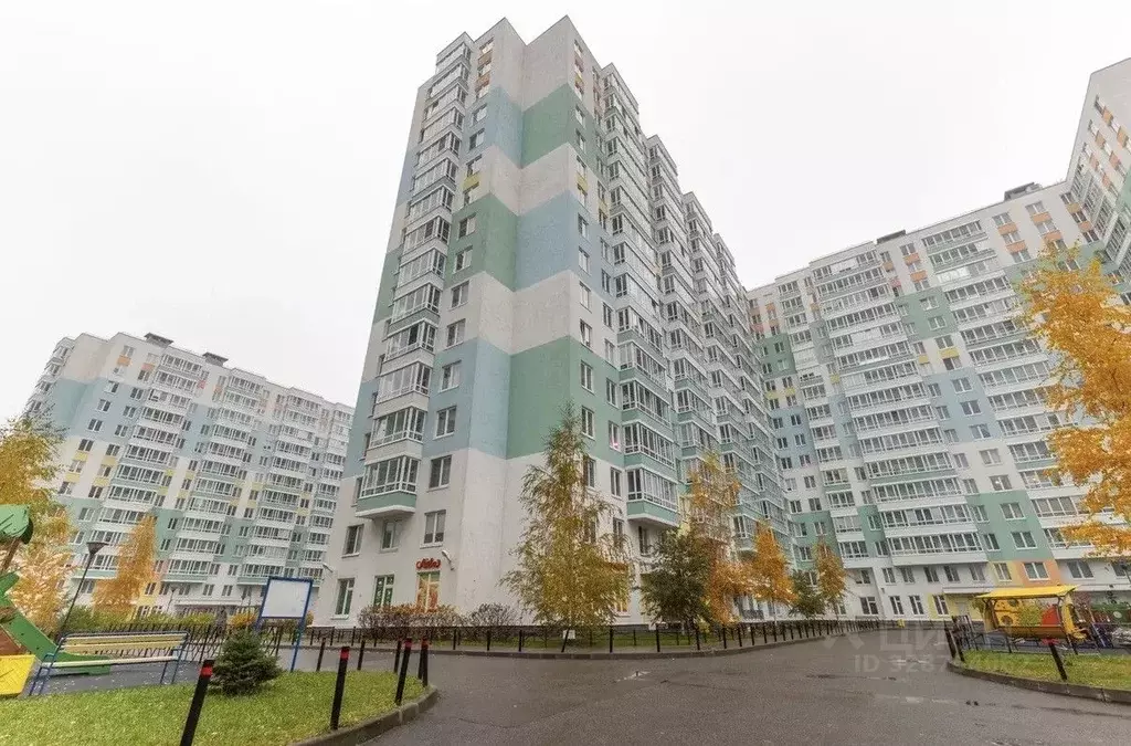 Помещение свободного назначения в Санкт-Петербург просп. Маршала ... - Фото 1
