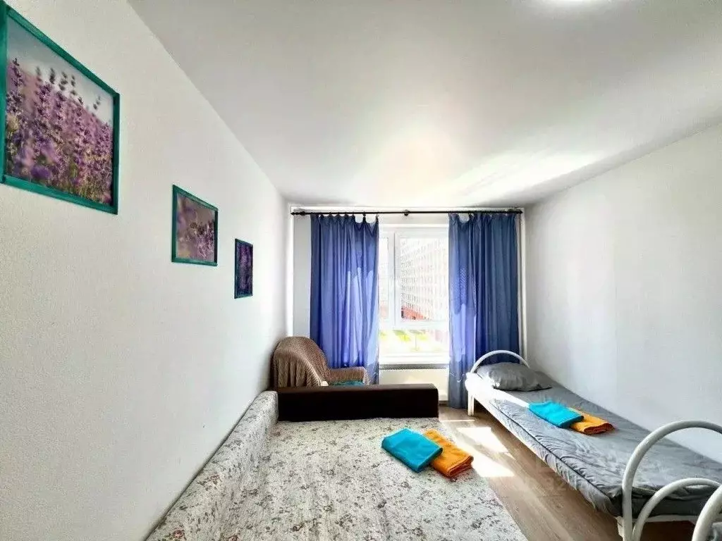 2-к кв. Московская область, Одинцово ул. Рябиновая, 7к1 (60.0 м) - Фото 1