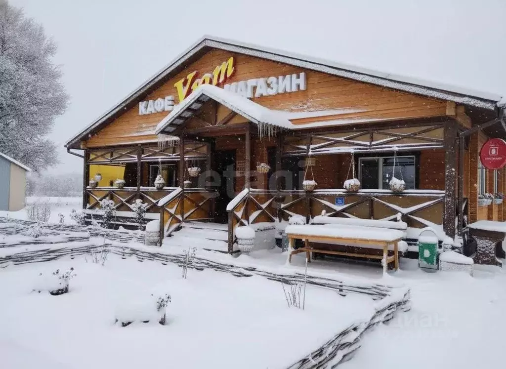 Помещение свободного назначения в Смоленская область, Смоленский ... - Фото 2