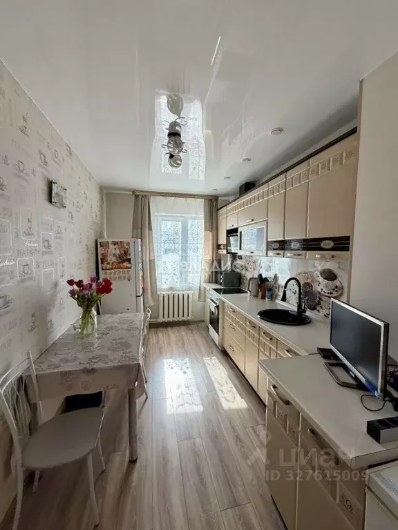 2-к кв. Бурятия, Улан-Удэ ул. Павлова, 76 (48.4 м) - Фото 1