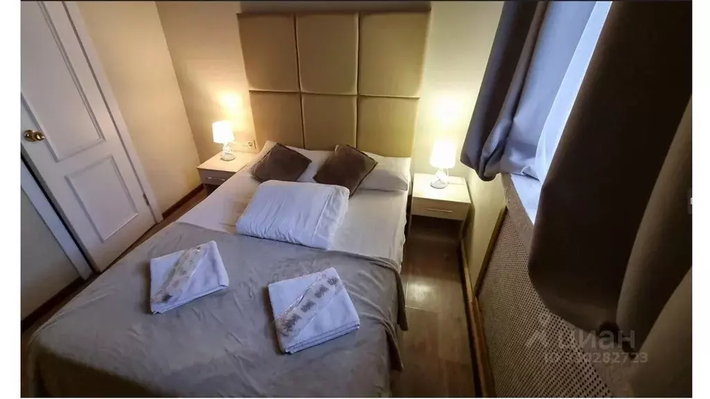 Комната Москва Страстной бул., 4 (12.0 м) - Фото 1