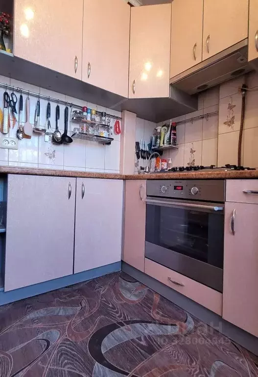 2-к кв. Самарская область, Самара ул. Гагарина, 79 (43.9 м) - Фото 1