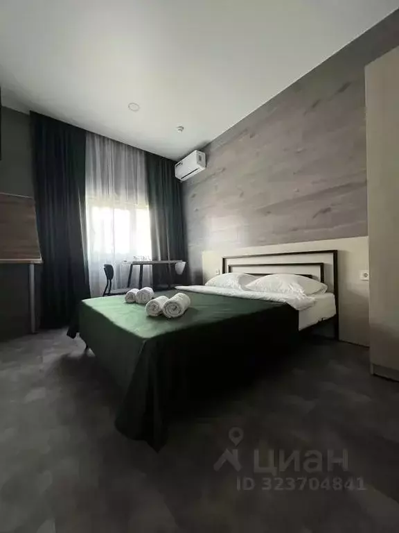 Комната Краснодарский край, Туапсе Приречная ул., 20 - Фото 1