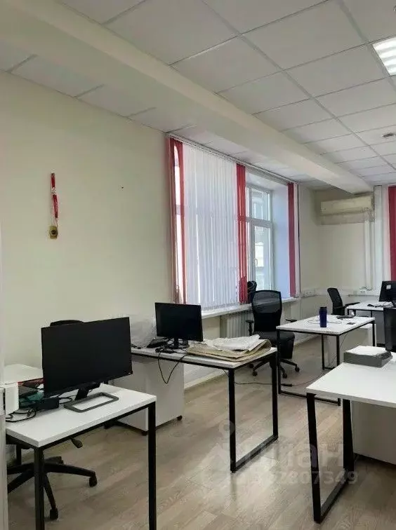 Офис в Москва Цветной бул., 30С1 (690 м) - Фото 0