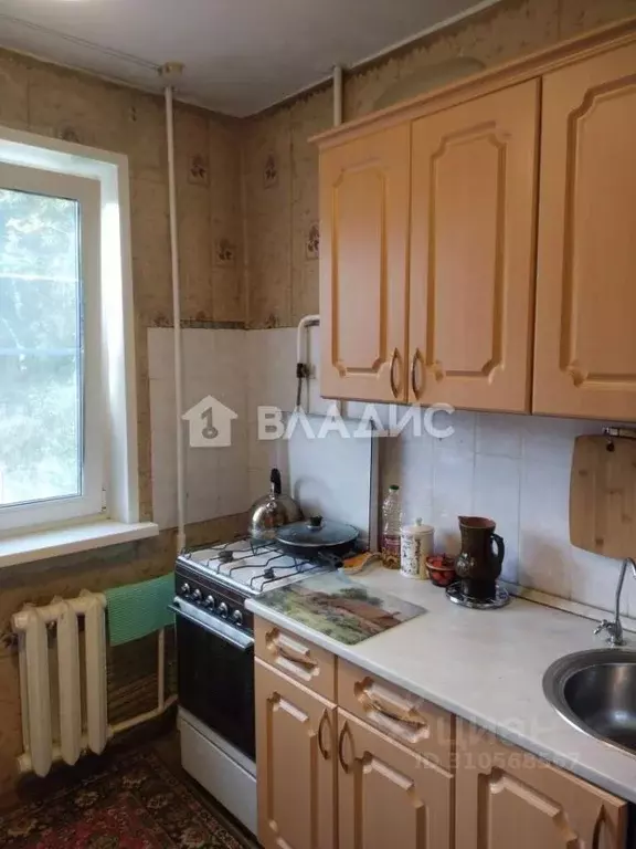 1-к кв. Владимирская область, Владимир ул. Белоконской, 15а (30.6 м) - Фото 0