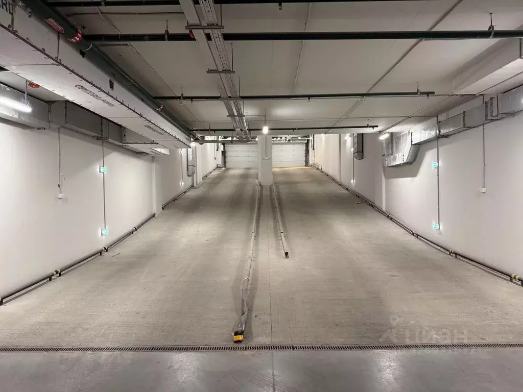 Гараж в Москва Шмитовский проезд, 39к6 (13 м) - Фото 2