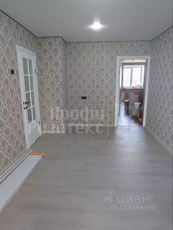 2-к кв. Ивановская область, Пучеж Приволжская ул., 2 (44.3 м) - Фото 0