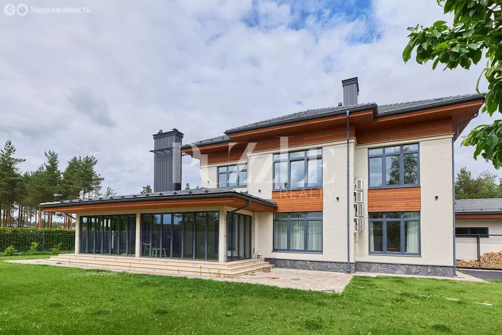 Дом в деревня Энколово, улица Татищева, 4 (622 м) - Фото 1