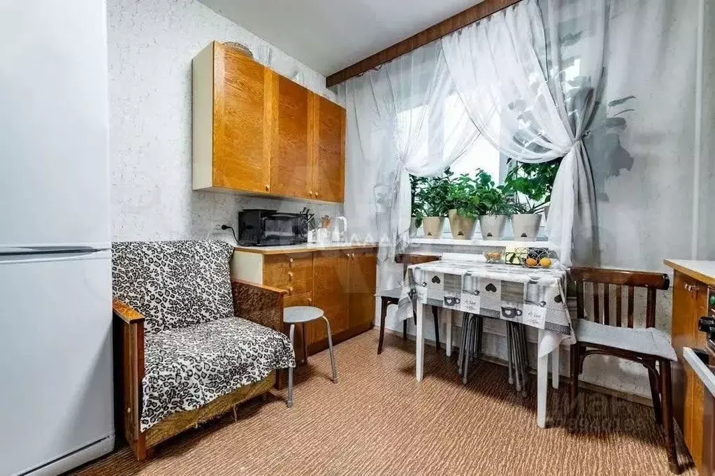 2-к кв. Санкт-Петербург просп. Большевиков, 30К4 (50.5 м) - Фото 1