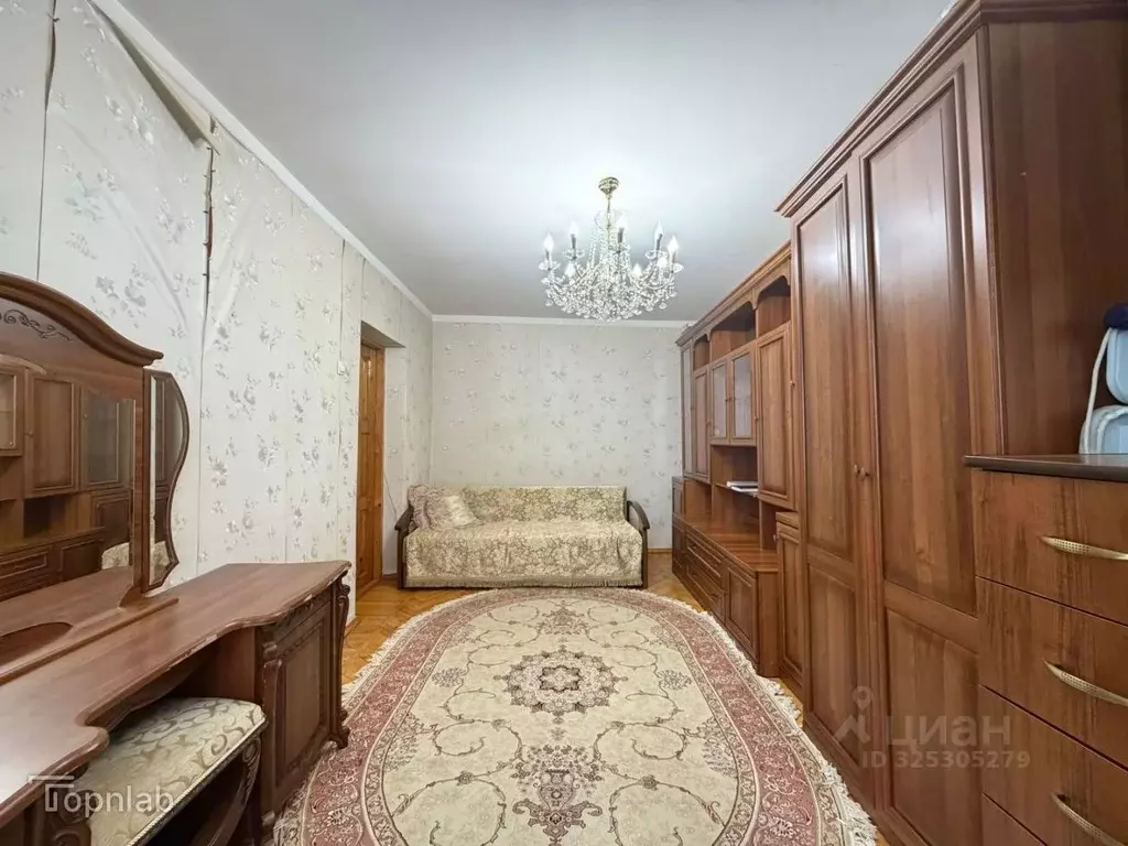 1-к кв. Кабардино-Балкария, Нальчик ул. Пушкина (29.0 м) - Фото 2