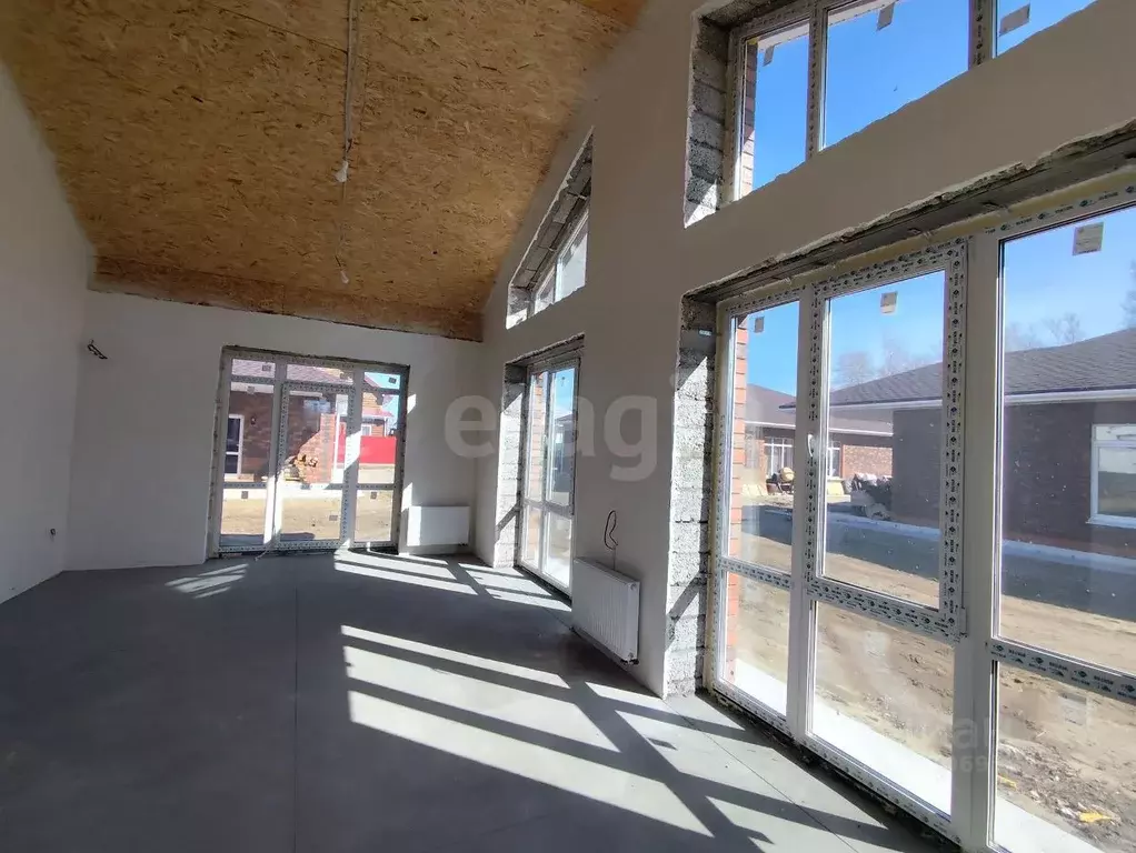 Дом в Тюменская область, Тюмень Меридиан СНТ, ул. 12-я Лесная (94 м) - Фото 1