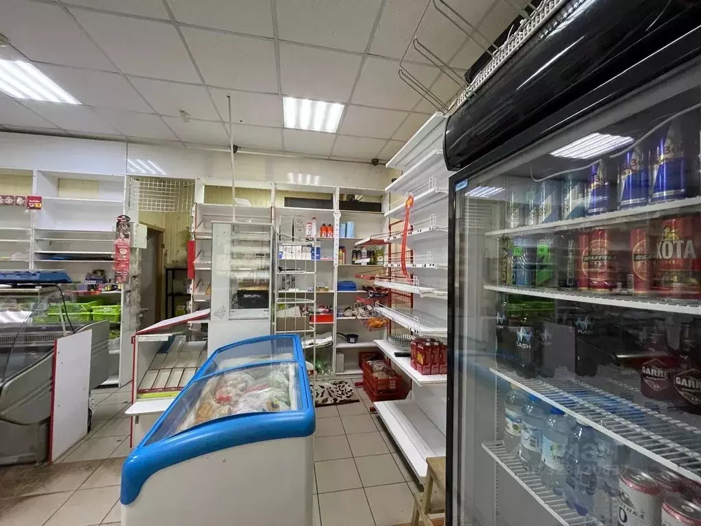 Помещение свободного назначения в Омская область, Омск Привокзальный ... - Фото 2