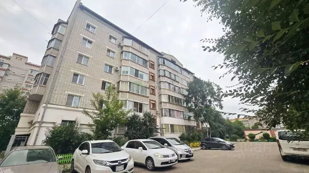 1-к кв. Амурская область, Благовещенск Зейская ул., 53/1 (34.0 м) - Фото 1