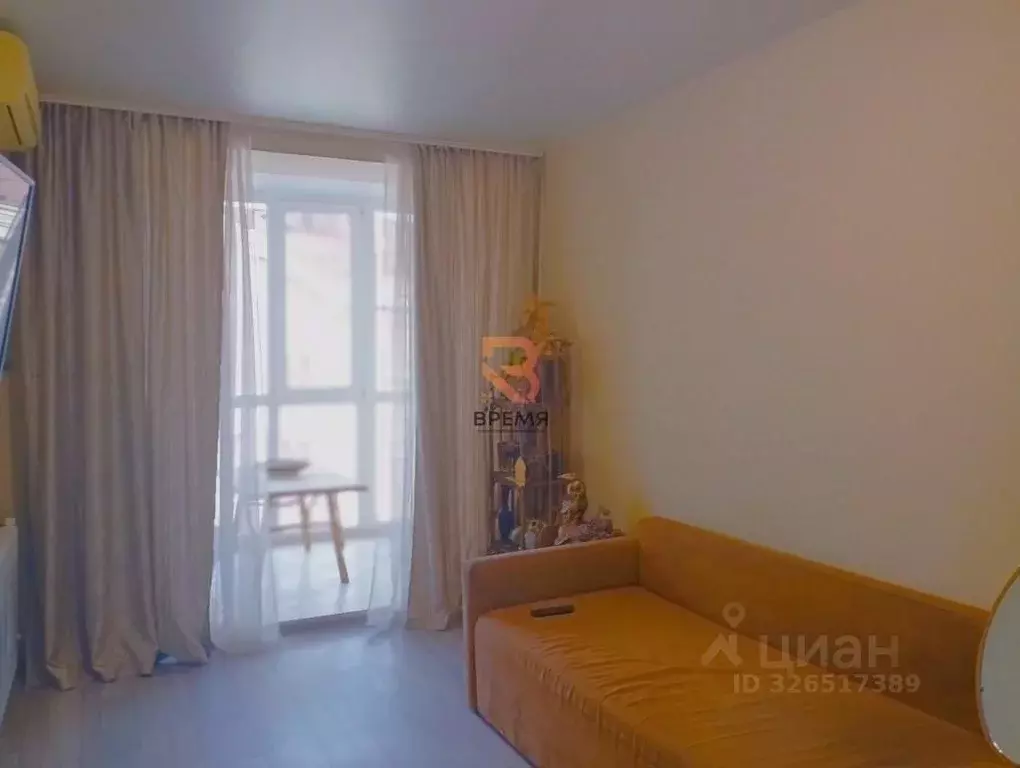 2-к кв. Севастополь ул. Надежды Островской, 14А (60.0 м) - Фото 2