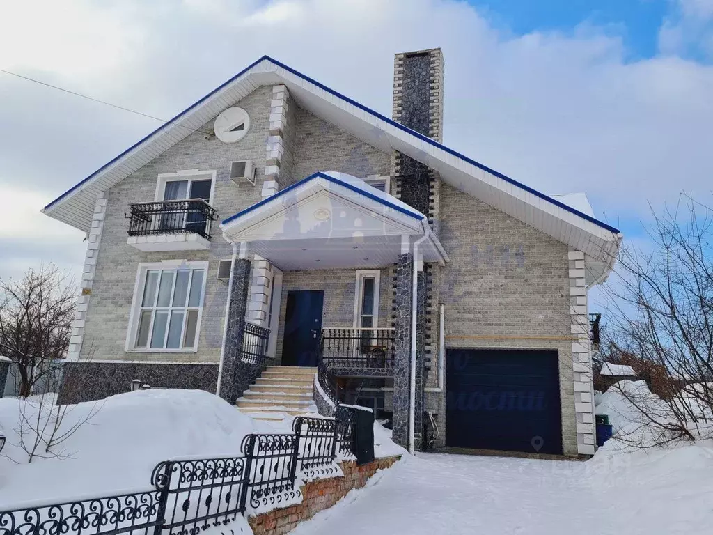 Коттедж в Нижегородская область, Кстовский муниципальный округ, д. ... - Фото 1