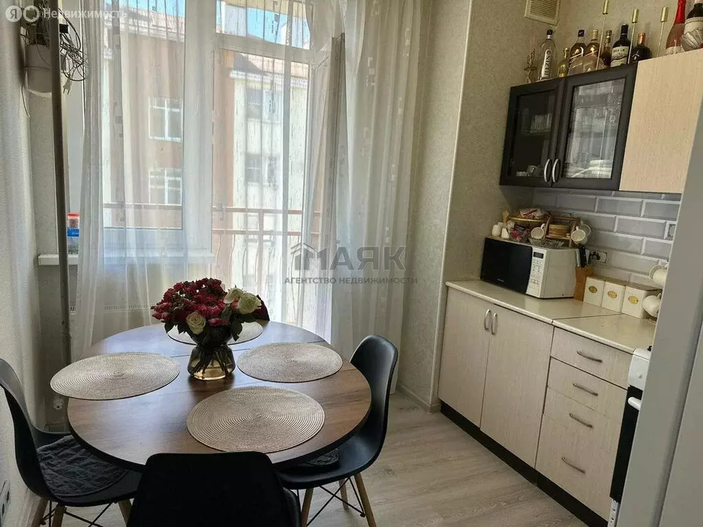 1-комнатная квартира: Анапа, Рождественская улица, 42 (32 м) - Фото 1