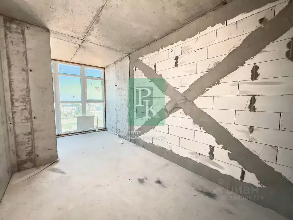 3-к кв. Севастополь ул. Степаняна, 2А (90.4 м) - Фото 2