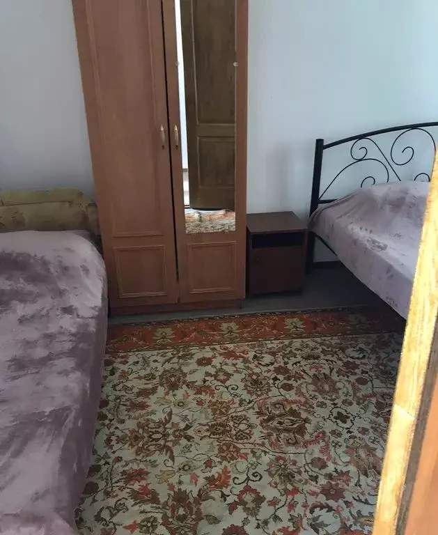 Комната Крым, Феодосия ул. Насыпная, 2К - Фото 1