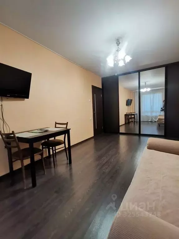 1-к кв. Санкт-Петербург ул. Коллонтай, 5/1 (36.0 м) - Фото 1