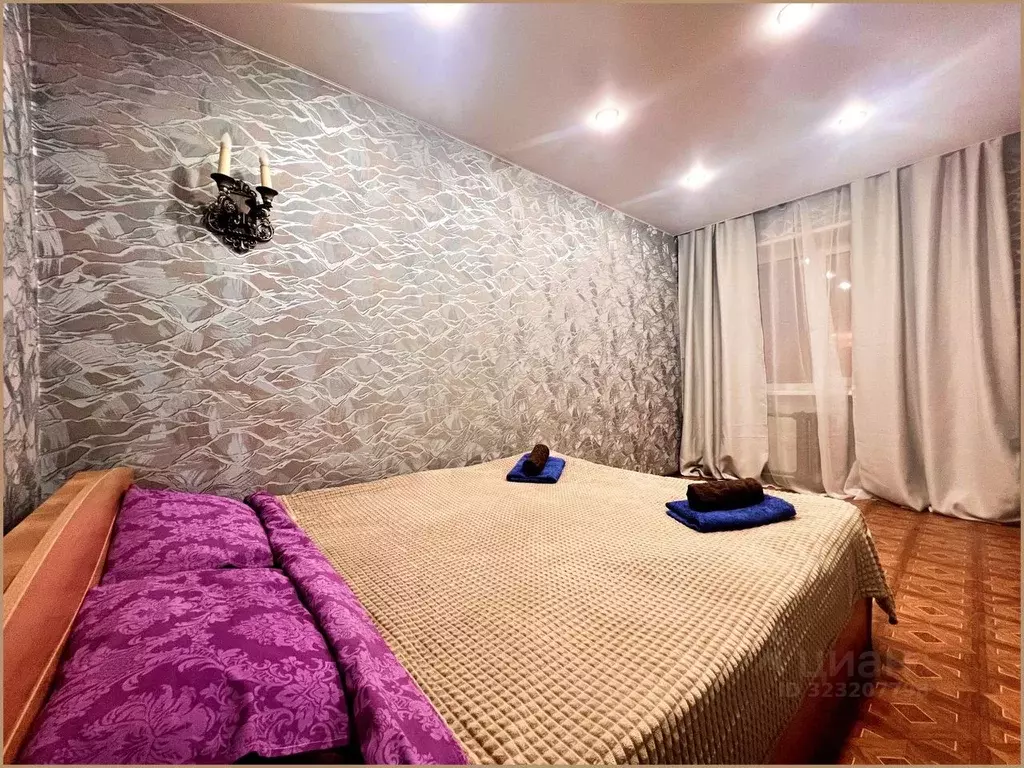 2-к кв. Мурманская область, Мурманск ул. Полярные Зори, 3 (43.0 м) - Фото 1