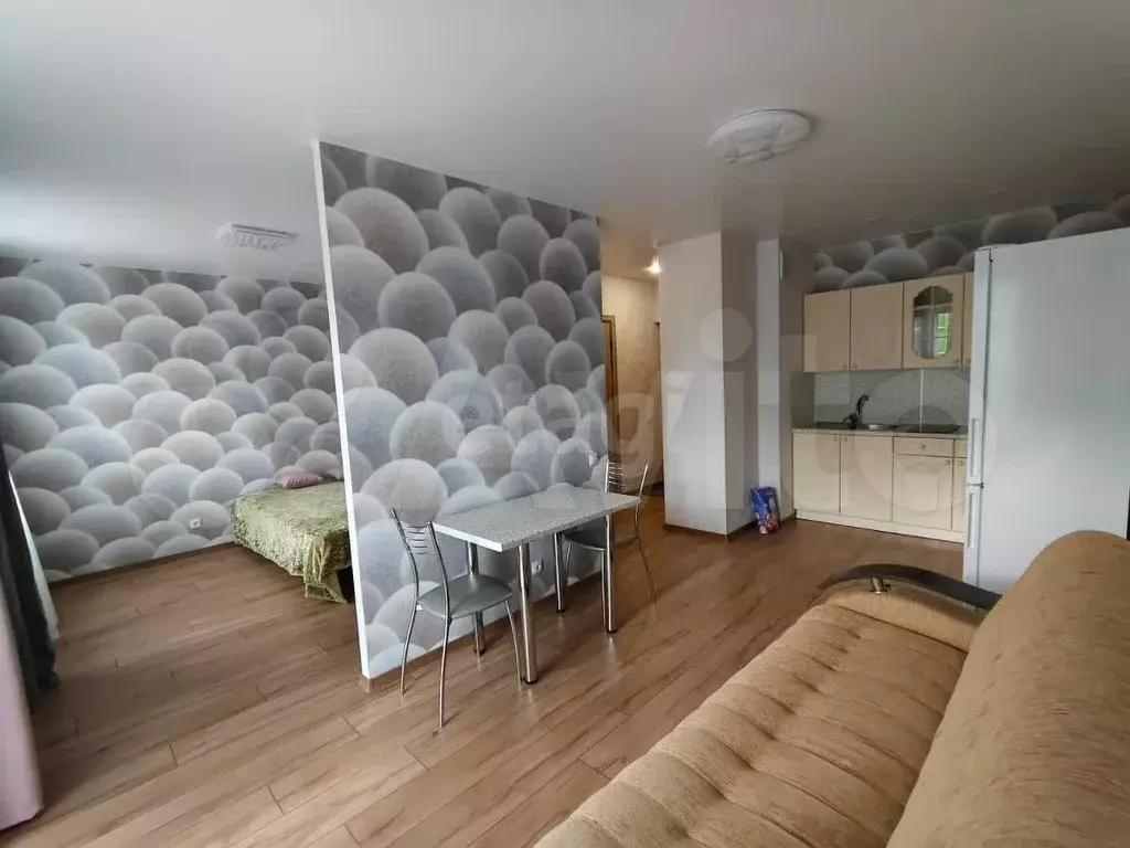 1-к. квартира, 38 м, 5/8 эт. - Фото 1