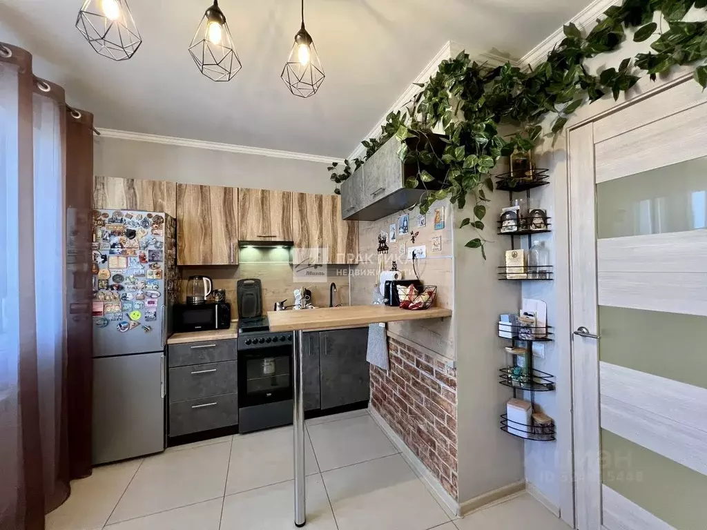 2-к кв. Москва Новощукинская ул., 8 (57.6 м) - Фото 2