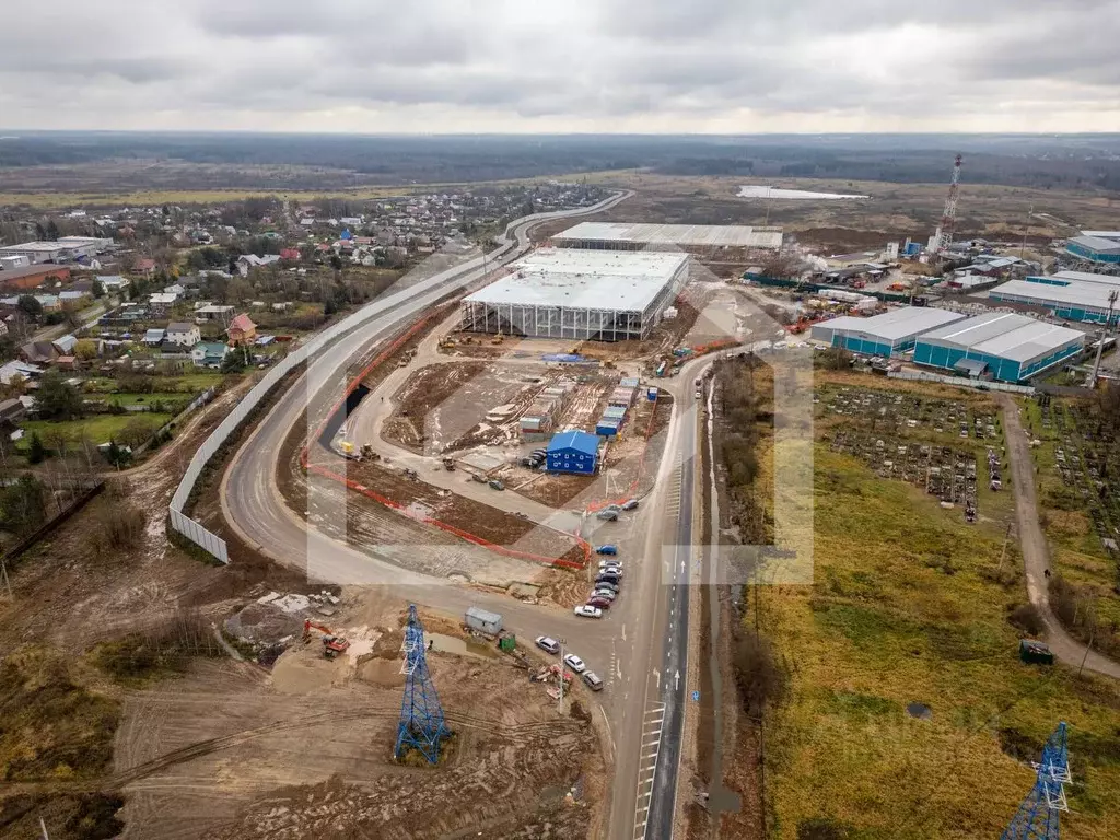 Помещение свободного назначения в Московская область, Дмитровский ... - Фото 2