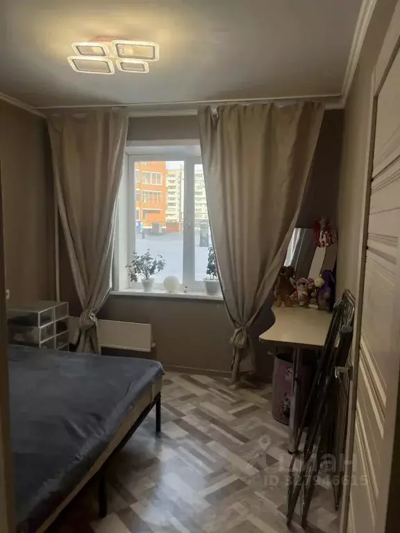 1-к кв. Красноярский край, Красноярск 9 Мая ул., 42А (34.4 м) - Фото 1