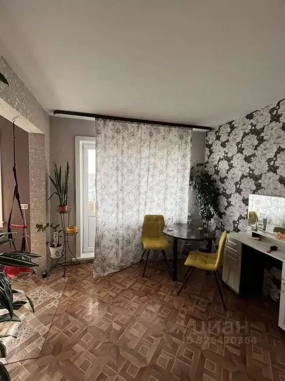 1-к кв. Иркутская область, Иркутск ул. Бородина, 39 (32.0 м) - Фото 2